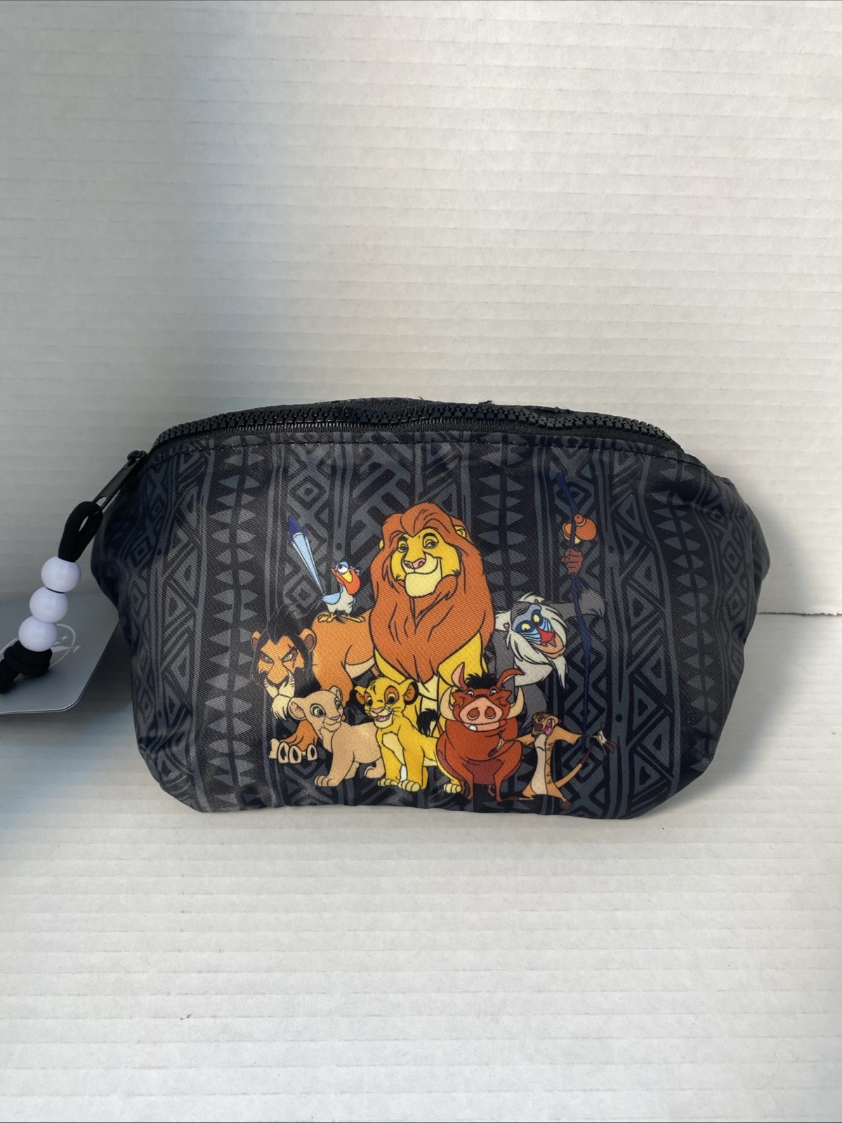 Disney Parks The Lion King & Friends Fanny Pack Waist Bag NWT