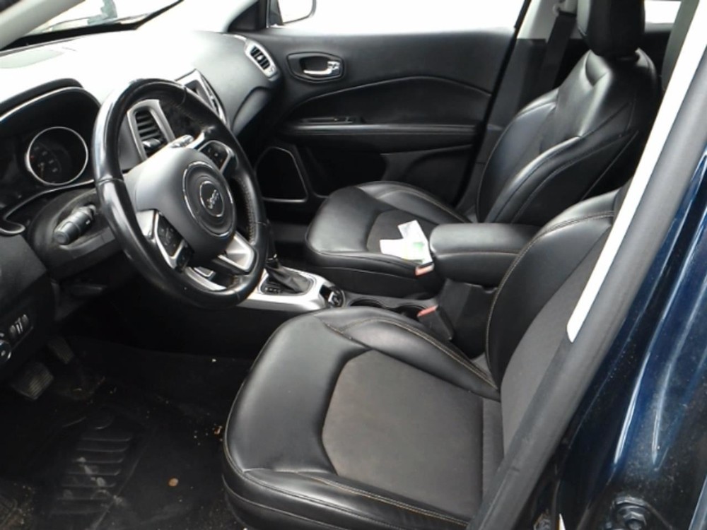 COMPASS 2018 Keys/Latches/Locks 104937042