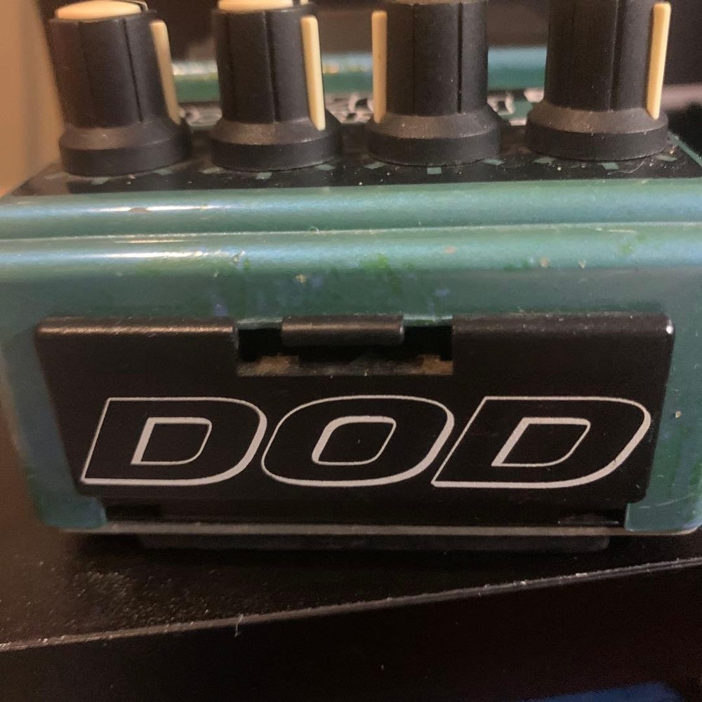 DOD FX 66 Flashback Fuzz