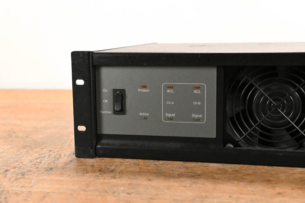 Crest Audio CKS800 Power Processing Amplifier CG01QC1