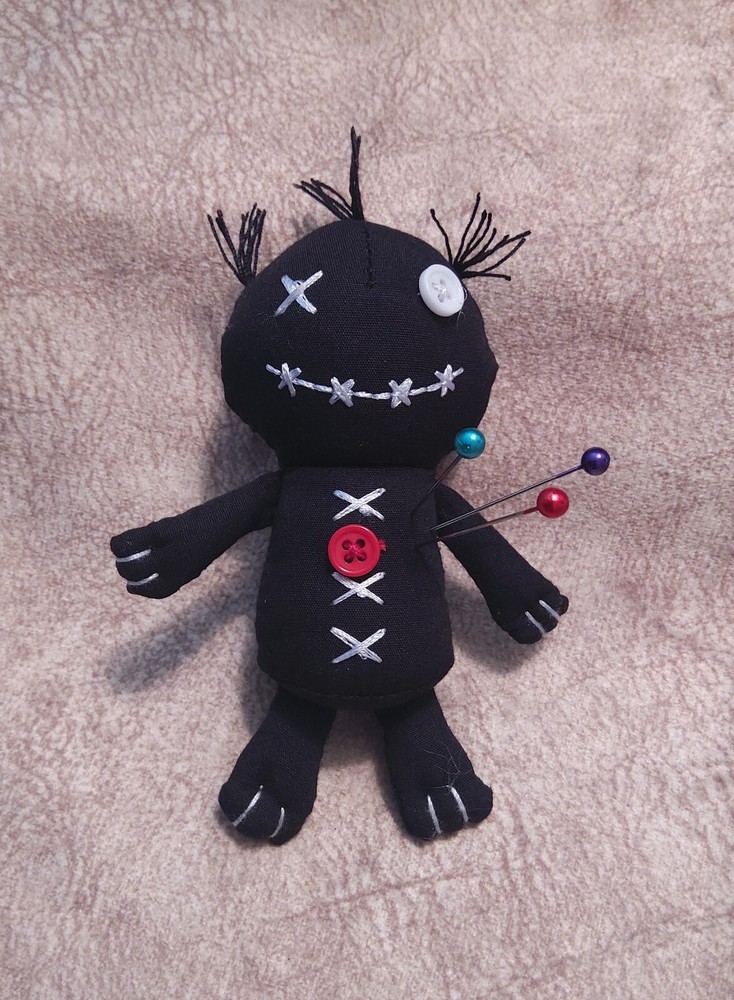 New Orleans Original Voodoo Doll