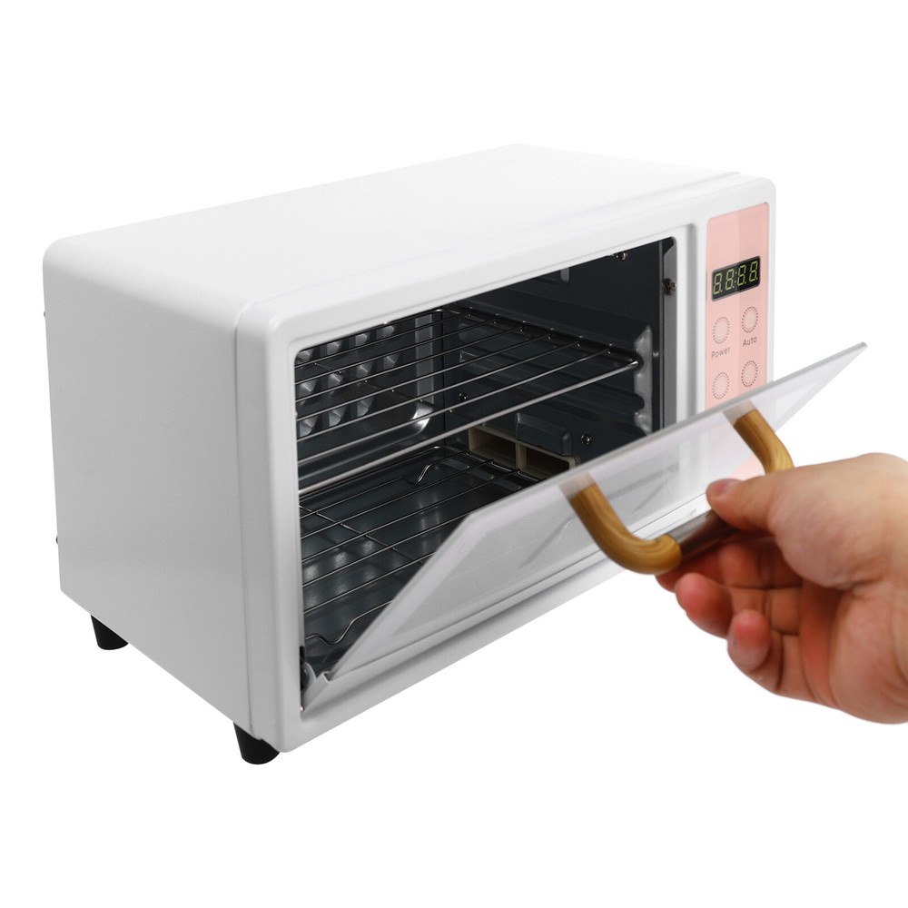 Multi-Functional Nail Cleaner Box Nail Tool Sterilizer Tabletop Drying Box 160W