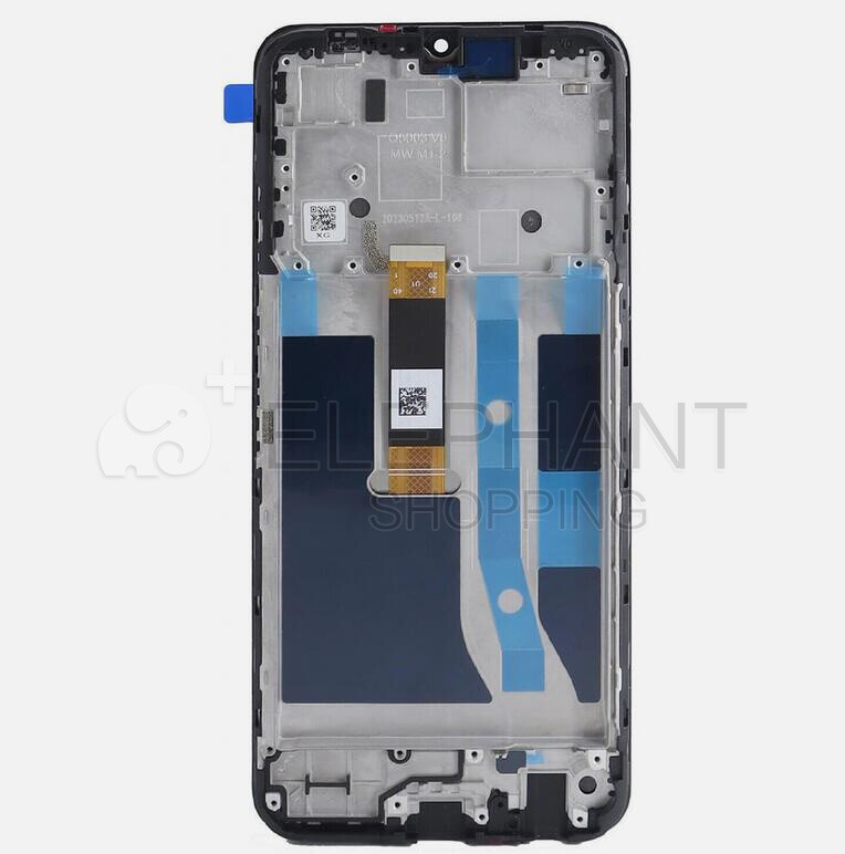 For Nokia G310 5G TA-1573 Display LCD Touch Screen Digitizer Replacement Frame