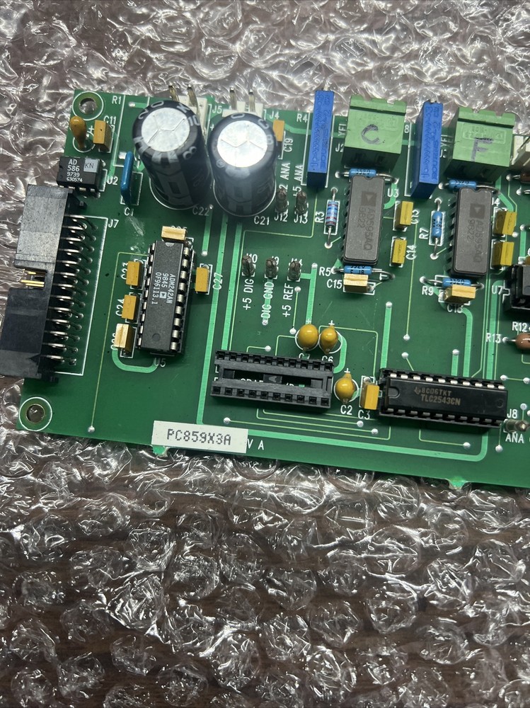 PC859X3A PCB ASSEMBLY ANALOG thermo scientific