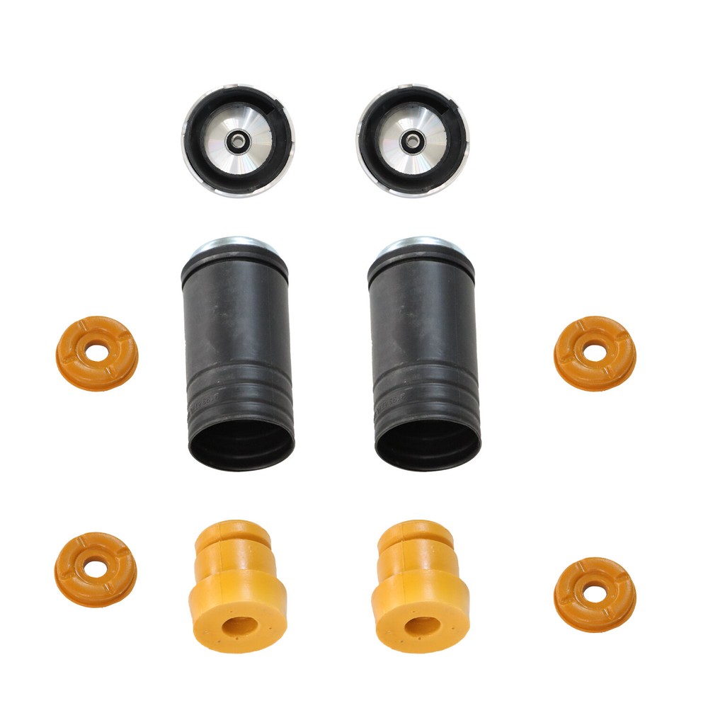 For BMW X5 X6 E70 E71 Front Shock Strut Top Mount Support Upper Lower Bump Stop