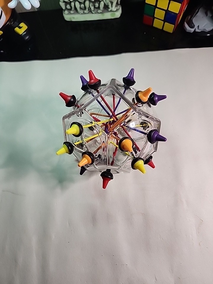Brainstring Advanced - 3D Brain Teaser Puzzle