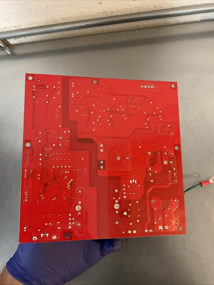 Midmark Ritter Main Board 224 TESTED