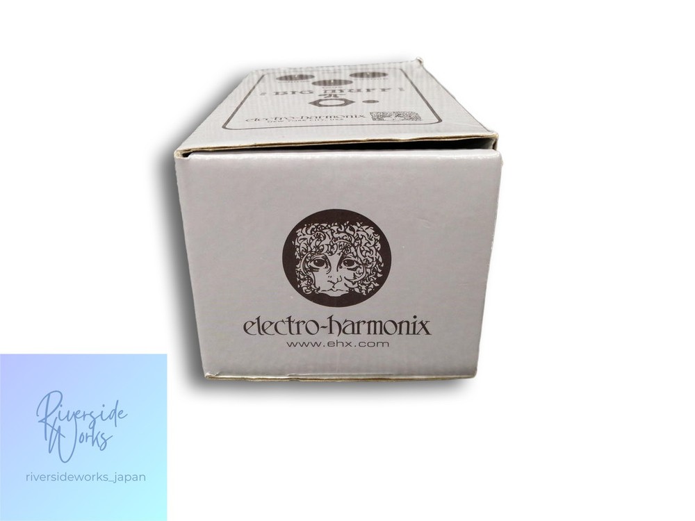 Electro-Harmonix Ram's Head Big Muff Distortion Effect Pedal JP