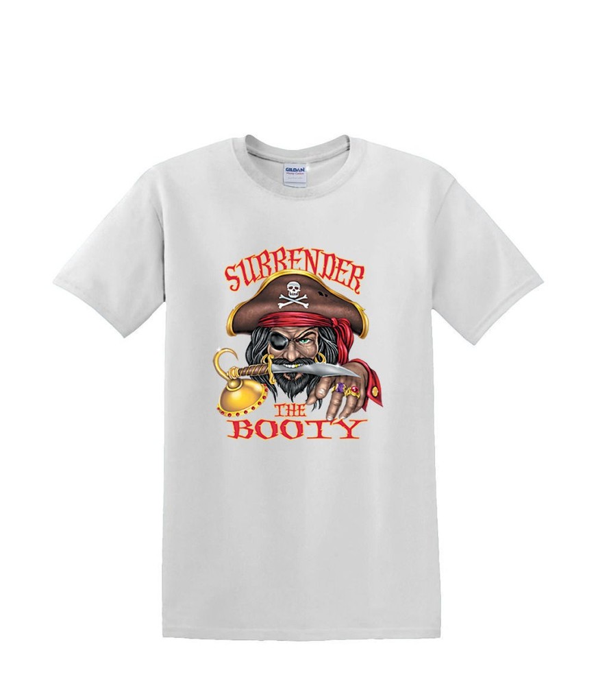 TRANSFER - SURRENDER your BOOTY pirate