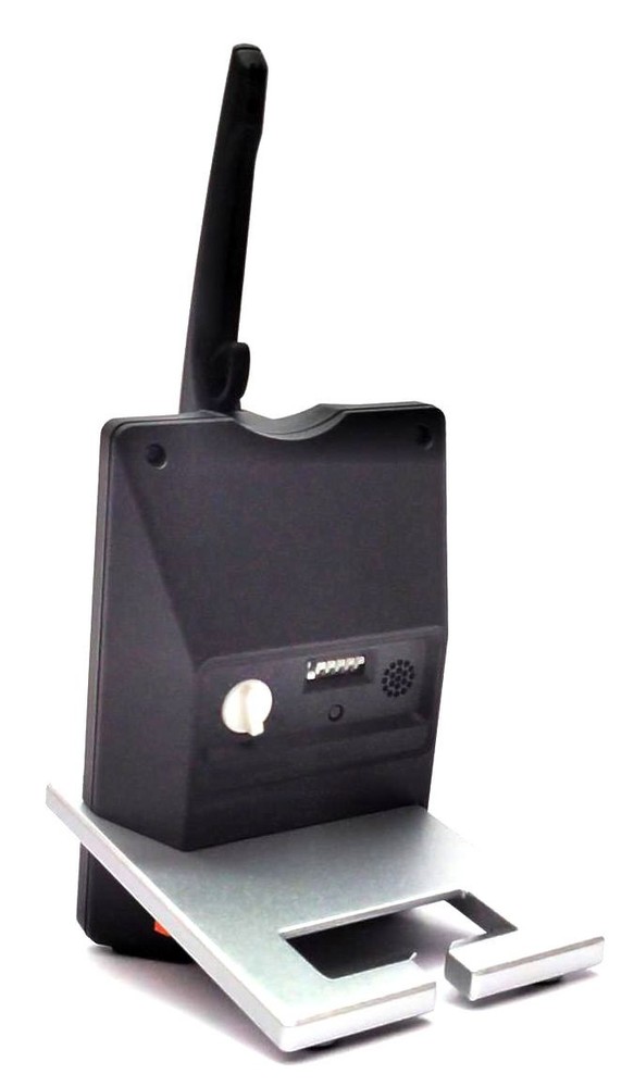 EPOS D 10 USB ML US II Wireless Headset DECT System Convertible 1000999