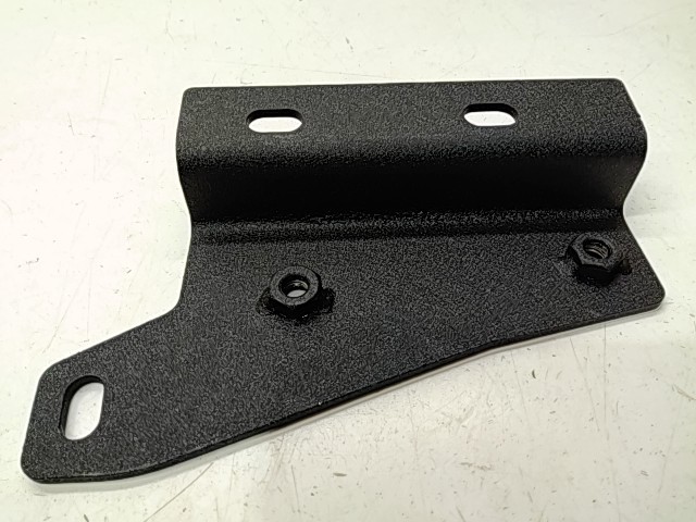Bumper Front- Hardware Only - ---- POLARIS NOS