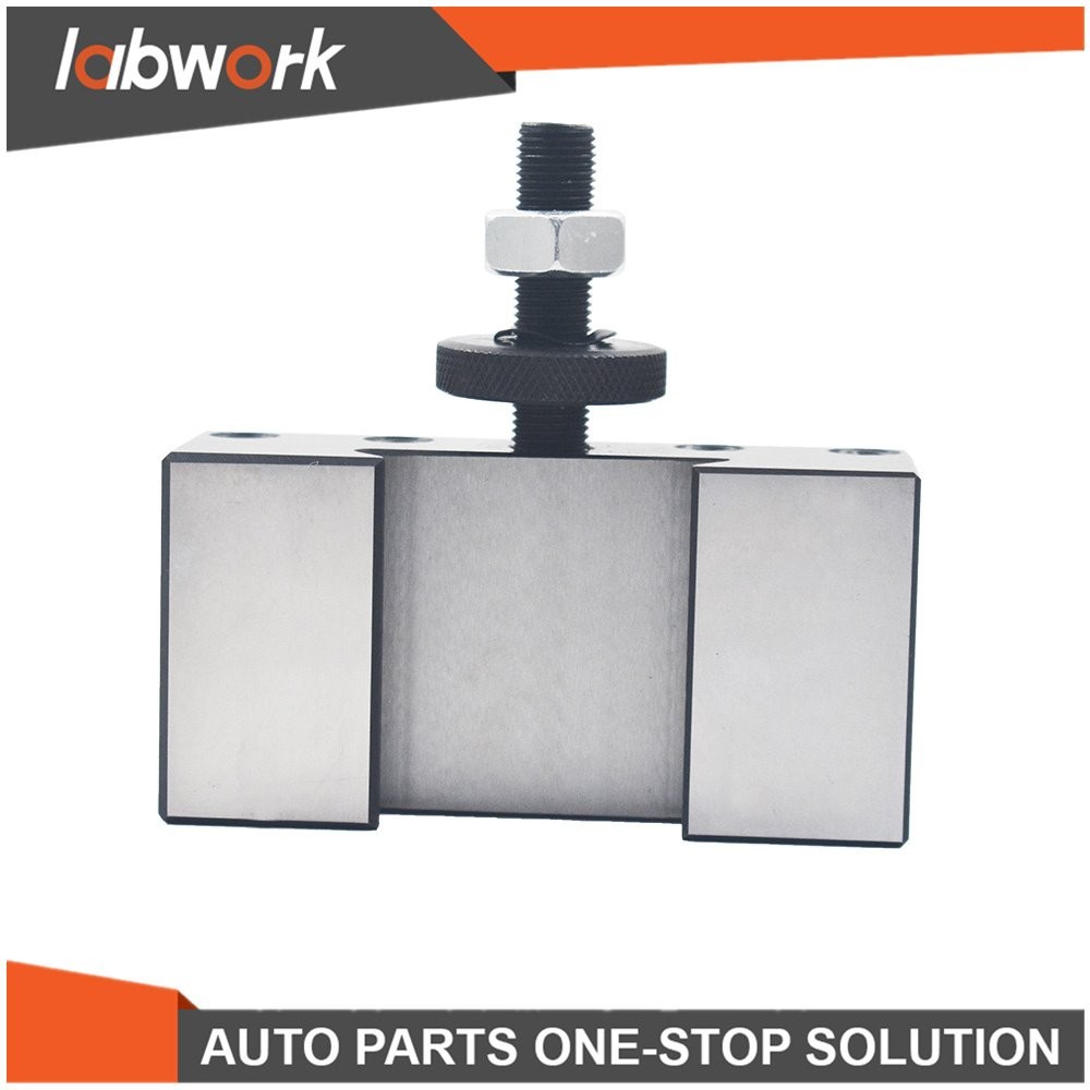 Labwork 2Pc BXA #2 250-202 Quick Change Turning Facing & Boring Tool Post Holder
