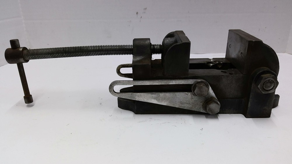 Palmgren 2 1/2" Drill Press Vice