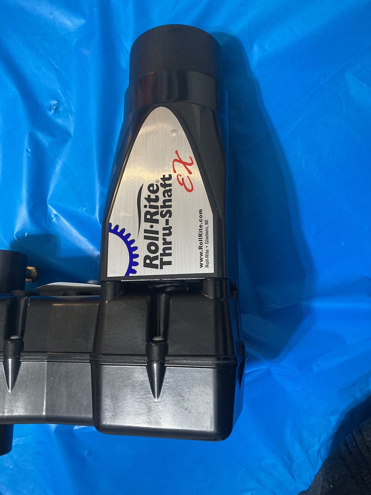 Roll Rite 20120 Electric Tarp Gear Motor for Cable System