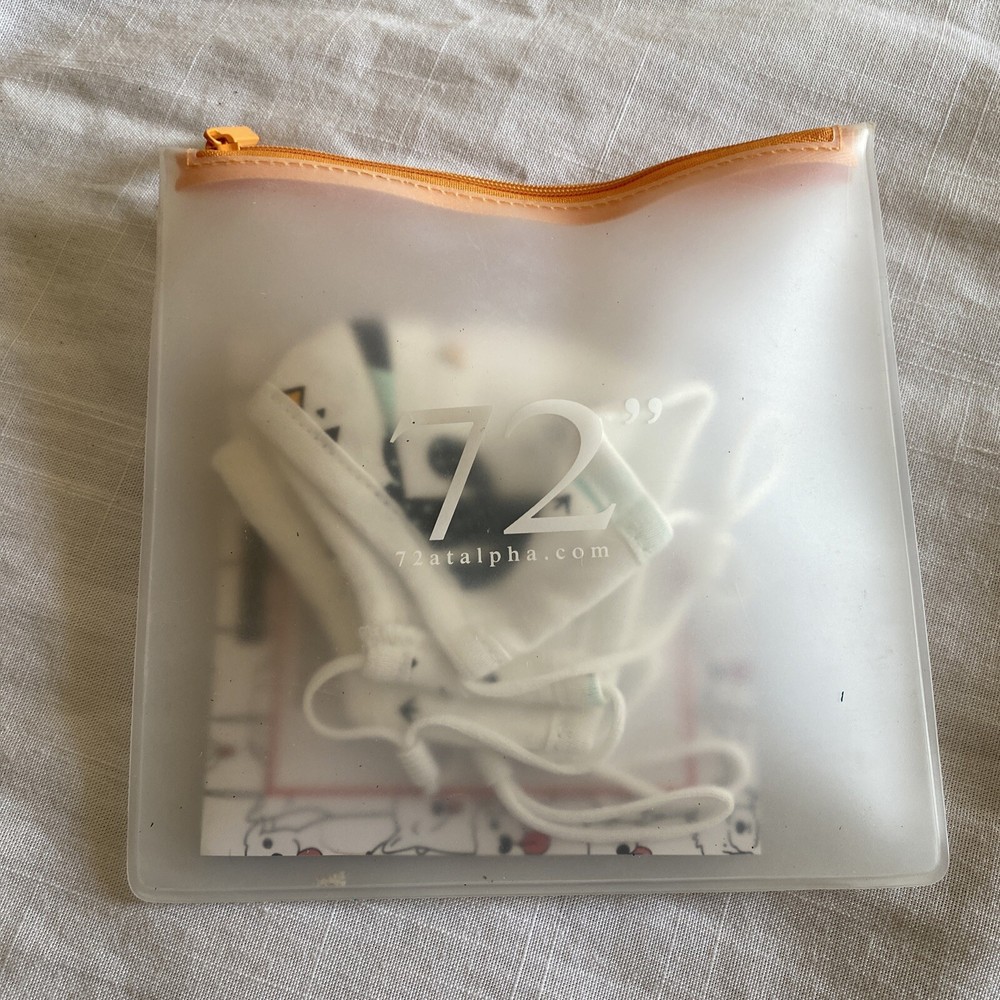 72” Atalpha Child Mask Set Of 2