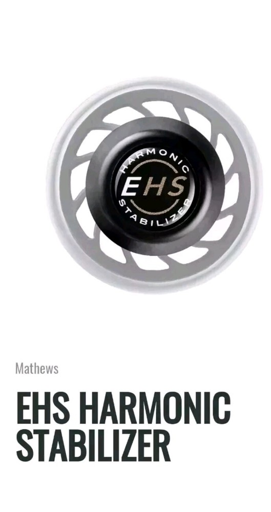 Mathews harmonic stabilizer