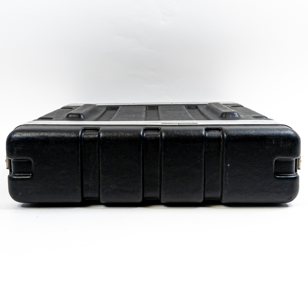 SKB 2U Rack Case – 15" Depth, Road-Ready Protection