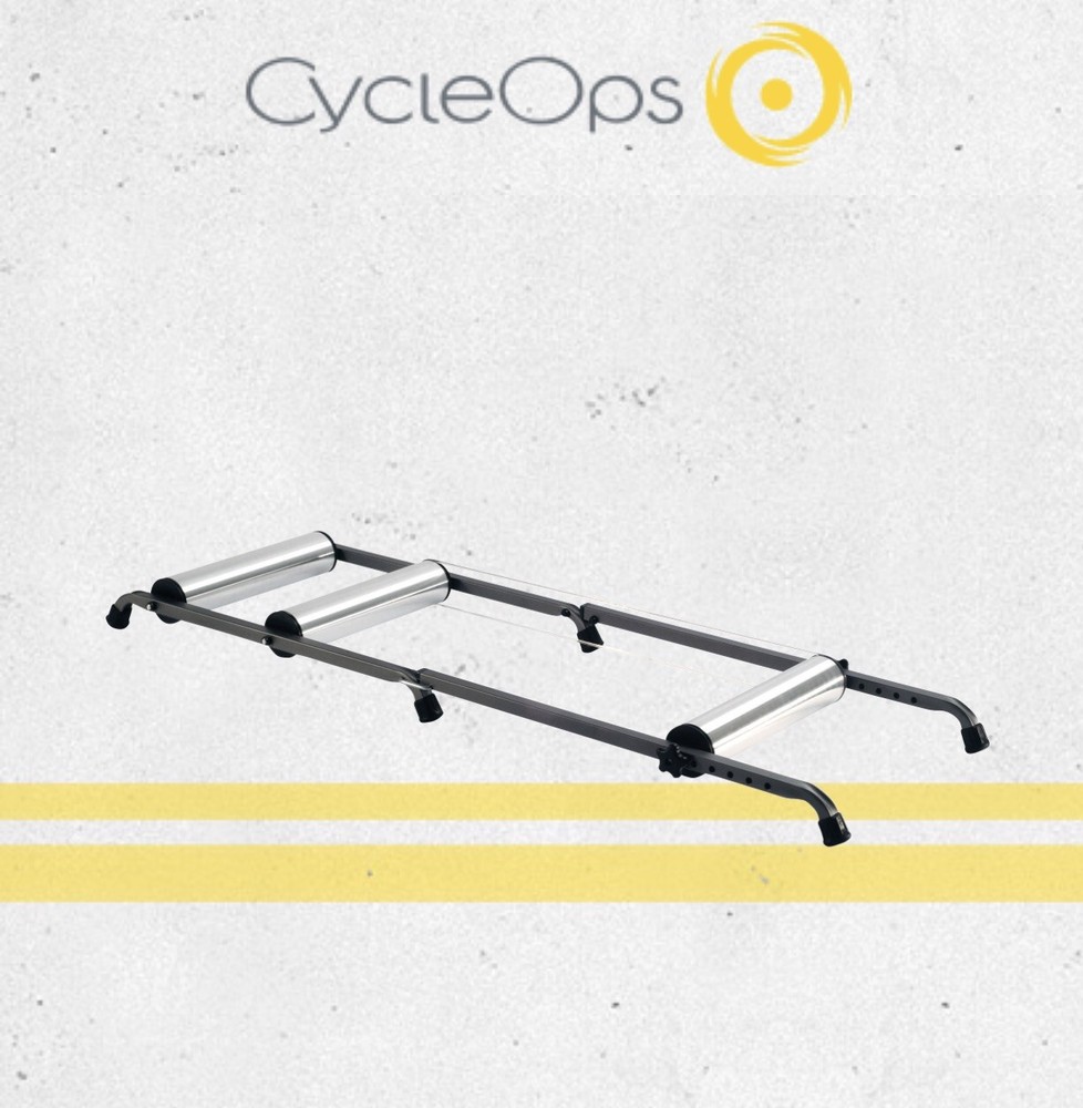 CycleOps Aluminum  Rollers