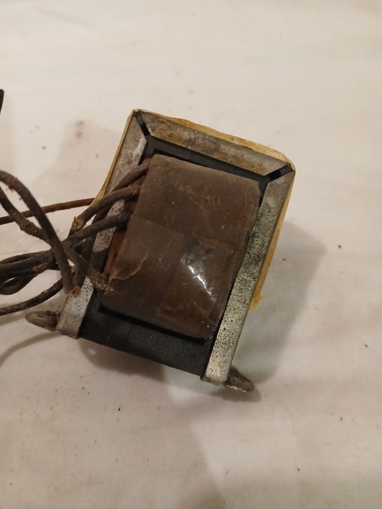 RCA Output Transformer Tube Audio