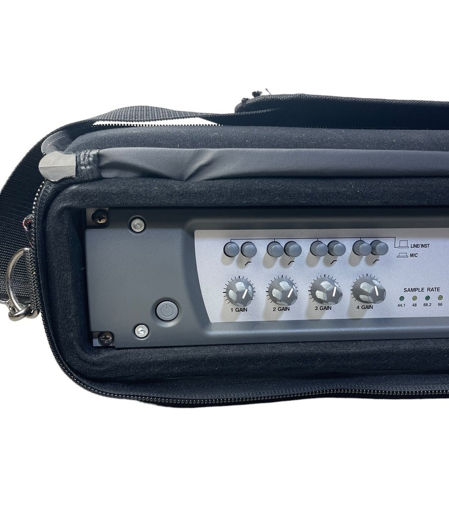 Digidesign Digi 002 Rack Firewire Audio Midi Digital Recording Interface MX002RK