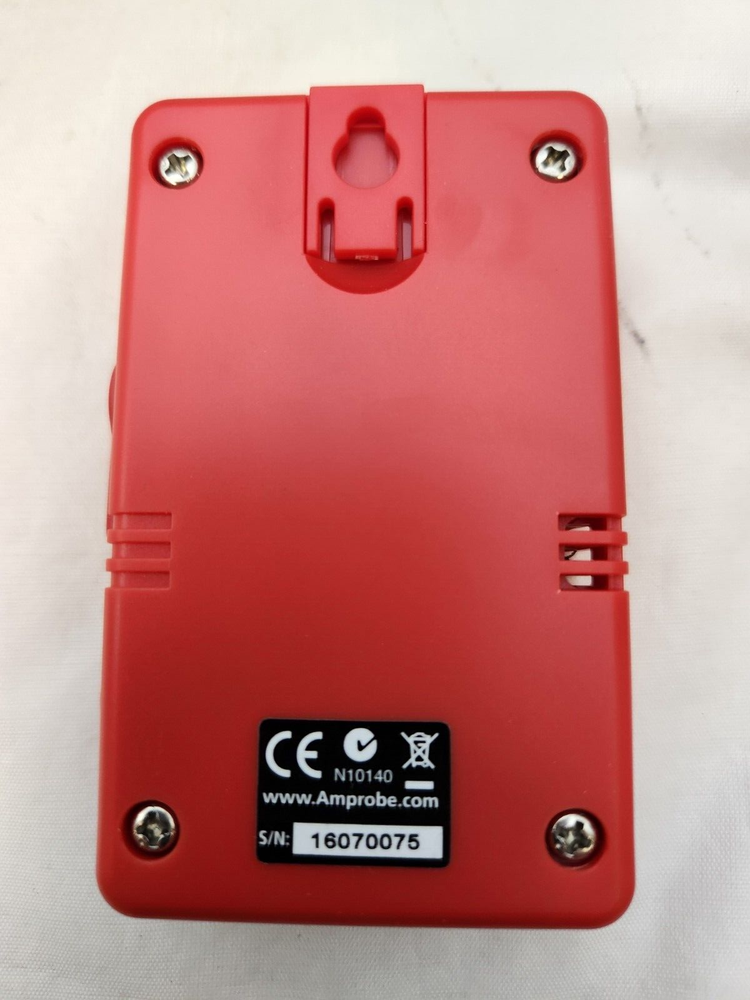 Amprobe Tr100-A Data Logger, Temperature, -40 To 185 F