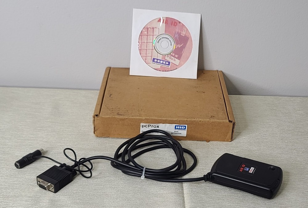 HID - RFID - Eas Wave ID - pcProx - # 6070AKP00