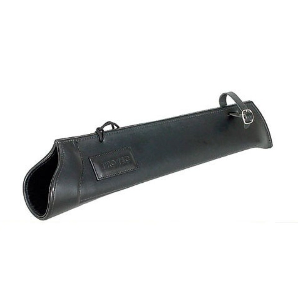 PRO TEC BASS BOW QUIVER LEATHER