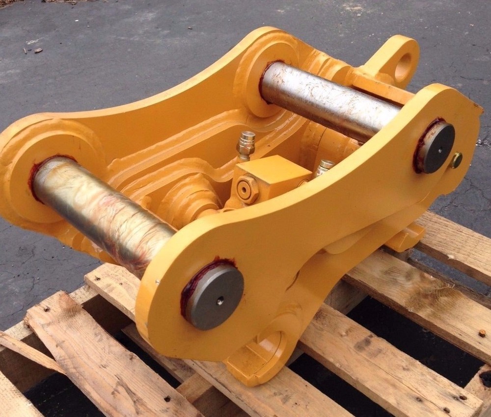 New Hydraulic Quick Coupler for Caterpillar 307C