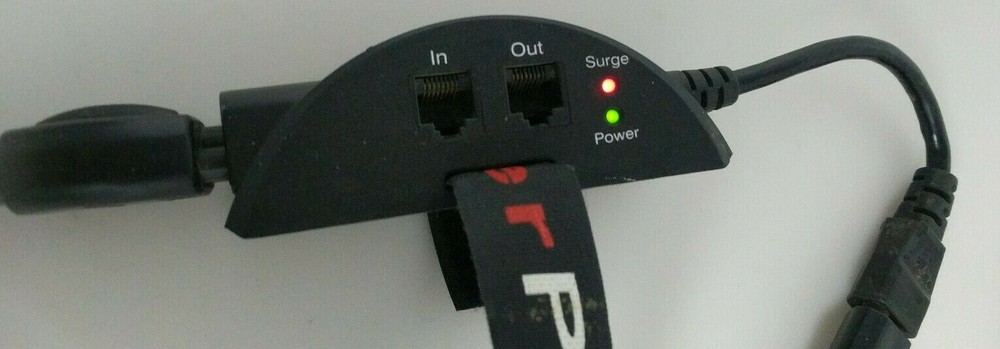 CYBER POWER CPS500NBP NOTEBOOK SURGE PROTECTOR