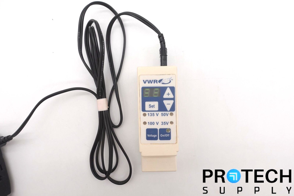 VWR Voltage Controller with Power Cable with WARRANTY