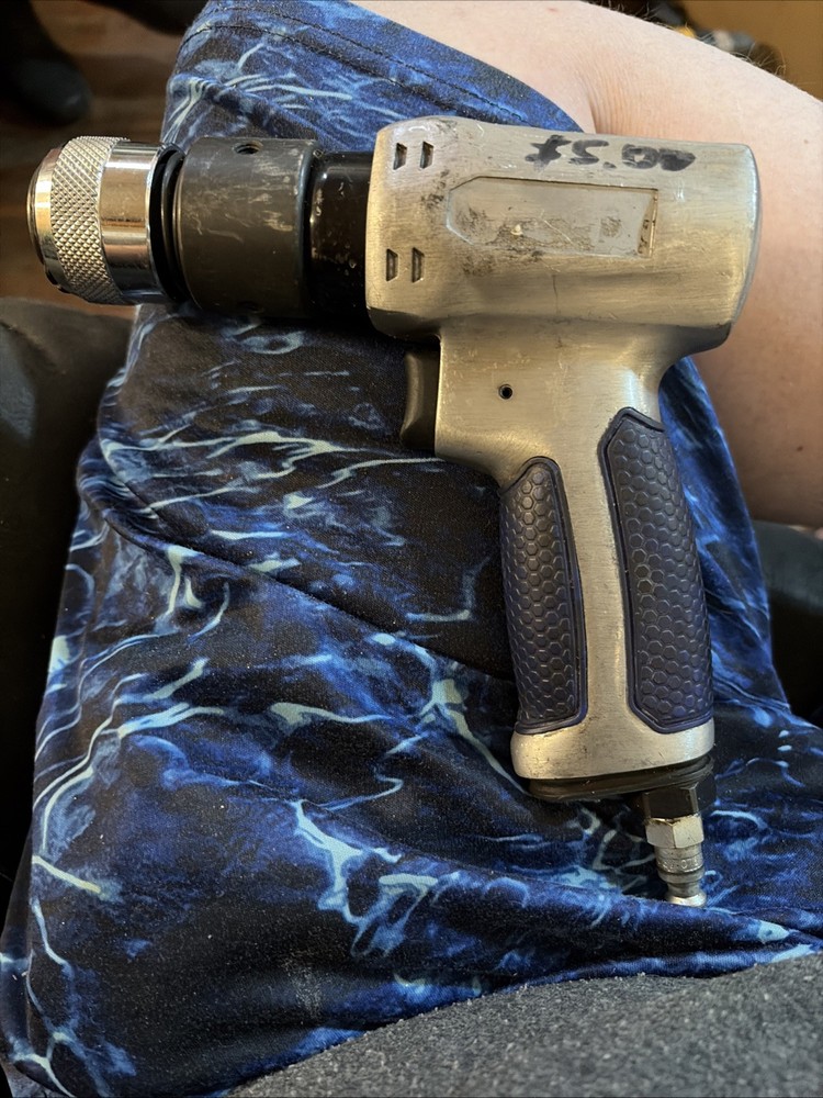 Kobalt Air Hammer Model LGA-620 Untested