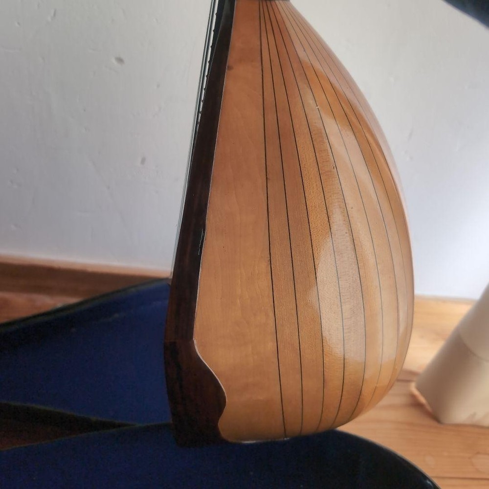 Suzuki Mandolin 1968 no70