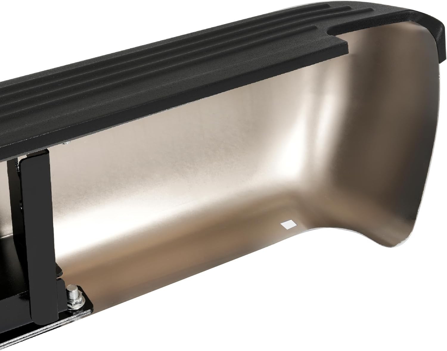 Rear Bumper Assembly Compatible with 1994-2002 Dodge Ram 1500 2500 Fleetside