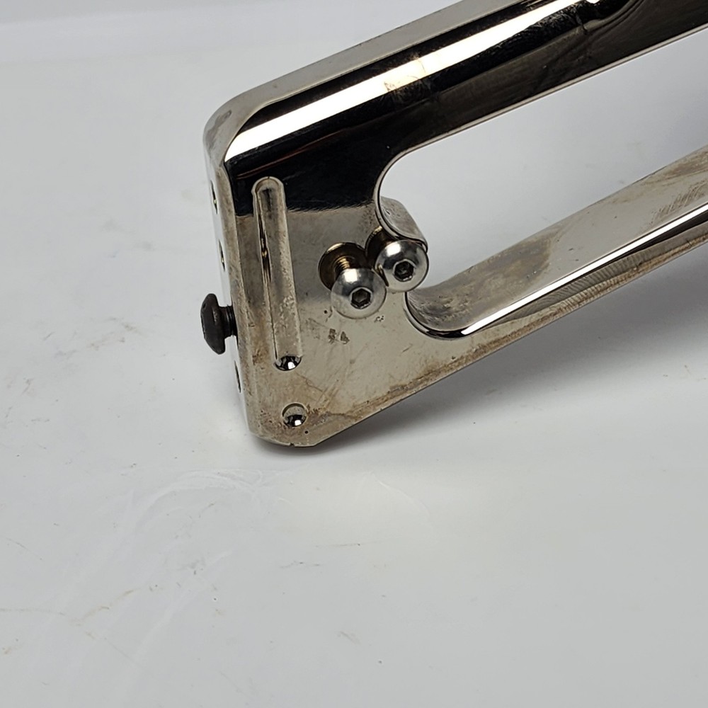 WGP Autococker Hinge Trigger Frame Assembly - NICKEL