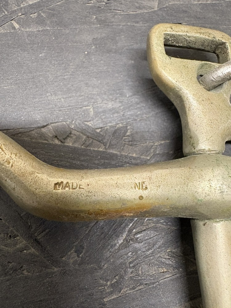 Pelham Horse Bit - 10” - Never Rust
