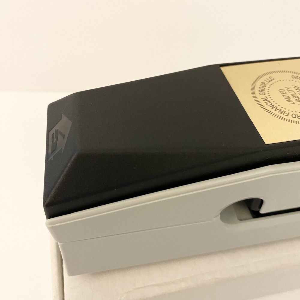 Paper Embosser By Mark Maker