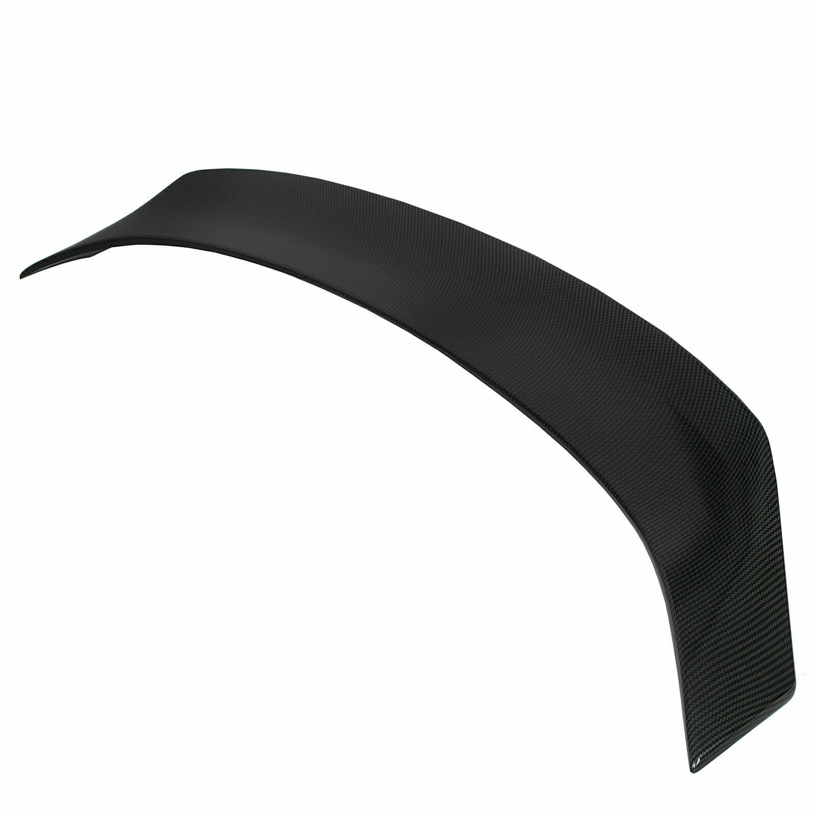 FOR 2014-2020 LEXUS IS200t IS250 IS350 AR STYLE CARBON FIBER TRUNK SPOILER WING