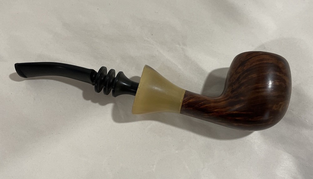 IRC Danish Horn Pipe - Pre Owned