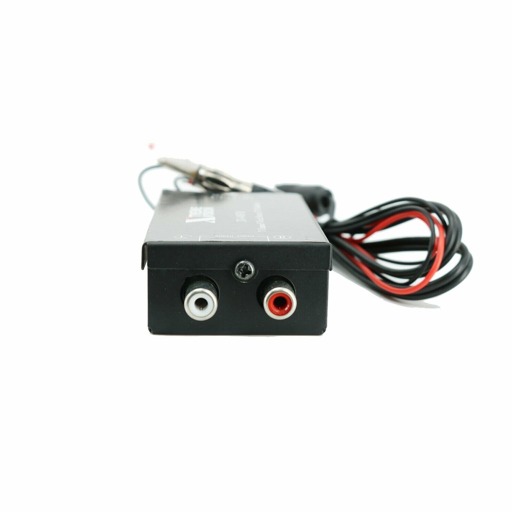 XV-08FM Digital FM Stereo Transmitter 7 Channels Wired Automatic Radio Antenna