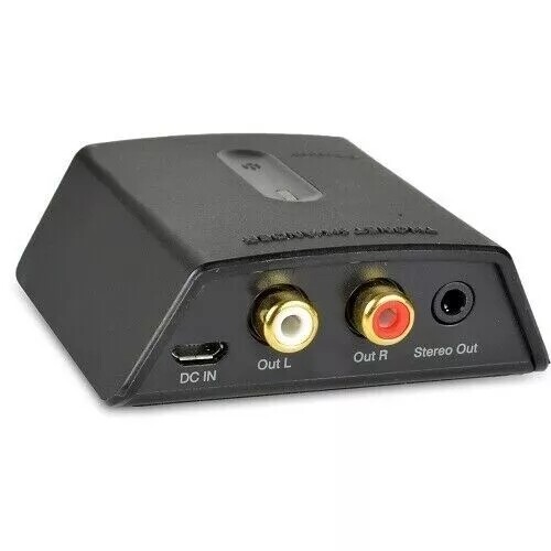 NEW SEALED--Thonet & Vander Flug Bluetooth 4.1 Audio Adapter Receiver