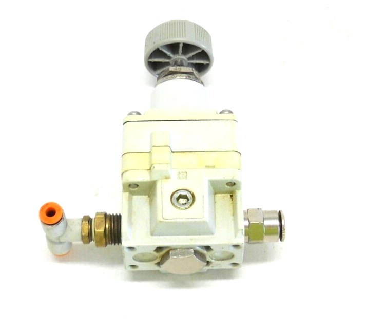 SMC IR2010-N02 PNEUMATIC REGULATOR, 150PSI