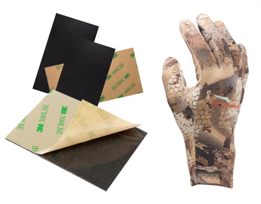Hunting Gloves Repair Patch Kit