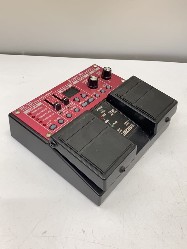 BOSS◆Effector RC-30 BOSS