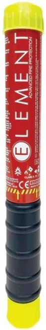 Element E50 Fire Extinguisher Compact and Maintenance Free Element Fire ELE-E50