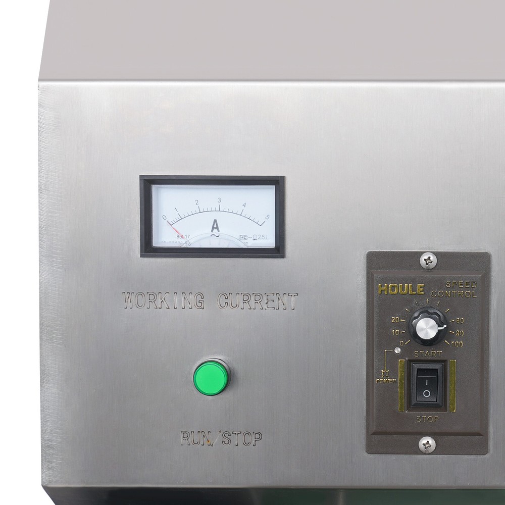 LX6000 Automatic Continuous Induction Sealer Bottle Cap Sealing Machine 20-100mm