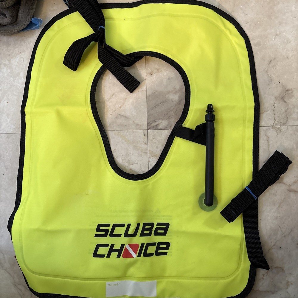 Scuba Choose