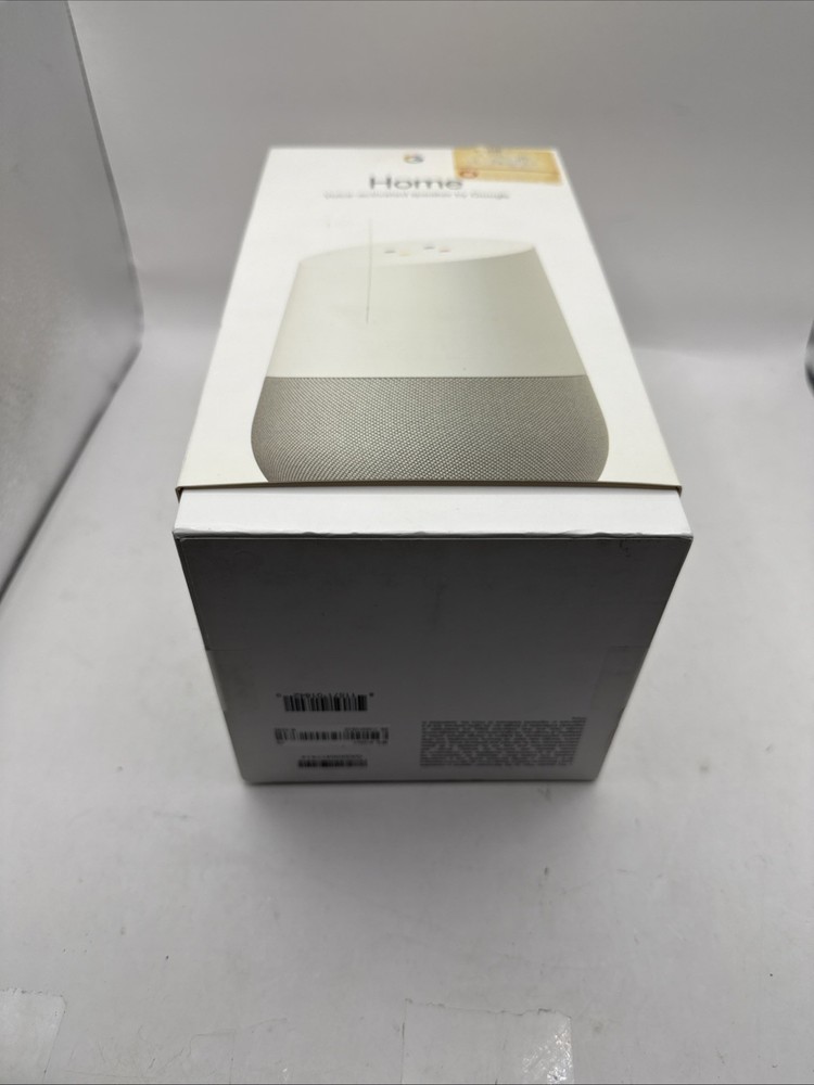 Google Home Voice- Activated Smart Assistant - New Unopened