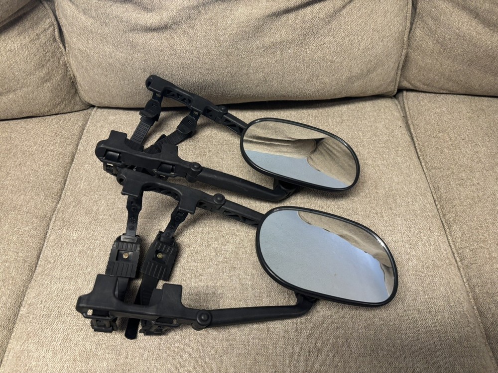 Fit Systems Towing Mirrors