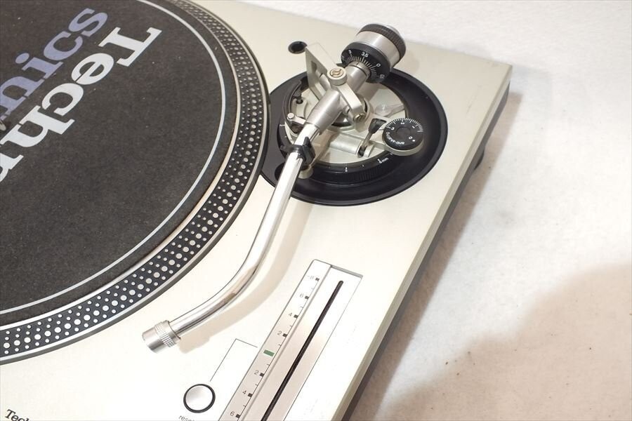 Technics SL-1200 MK3D DJ Turntable record player