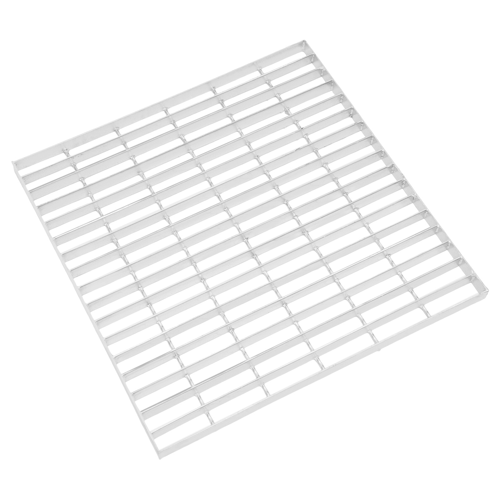 Driveway Drain Cover Steel Grate B125 Class Channel 23.6x23.6in USA